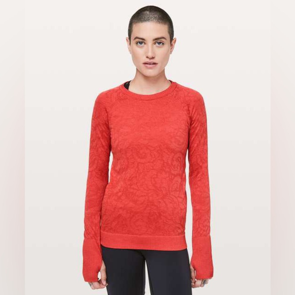 Lululemon Rest Less Pullover